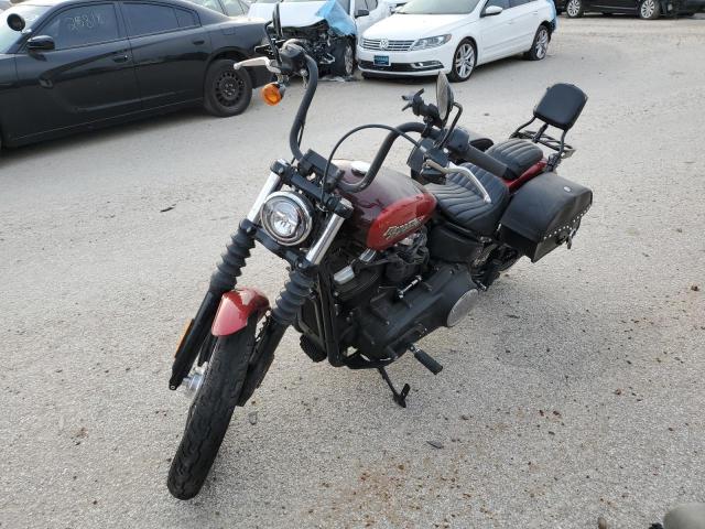 2018 HARLEY-DAVIDSON FXBB STREE 1HD1YJJ16JC033111