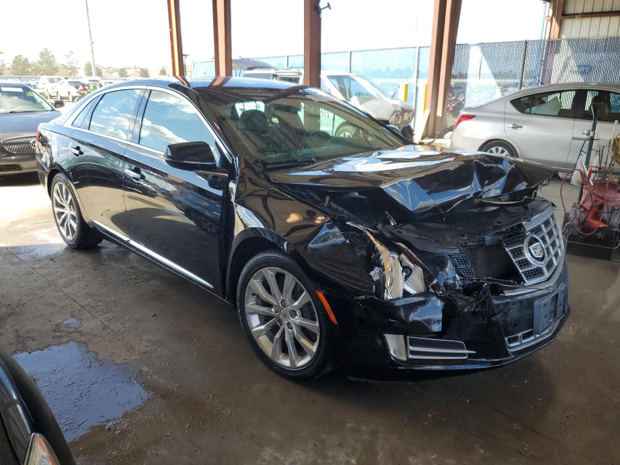 2G61M5S31F9219905 2015 Cadillac Xts Luxury Collection