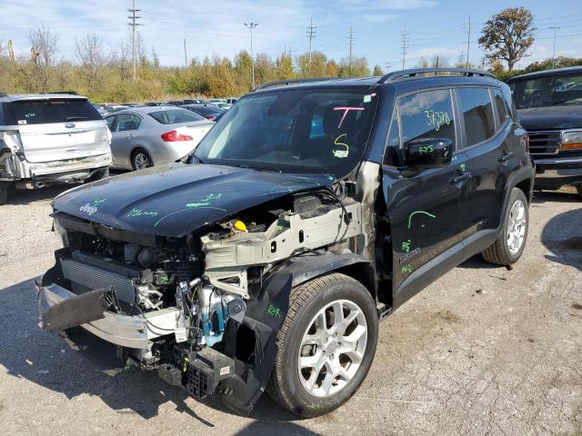 ZACCJABB4JPJ68814 Jeep Renegade Latitude