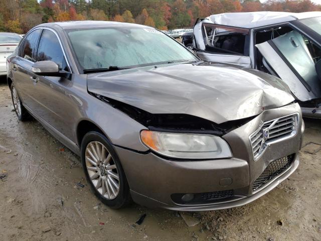 Salvage cars for sale from Copart Seaford, DE: 2008 Volvo S80 3.2