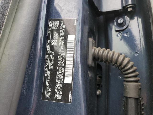 YV126MEC1F1204546 Volvo V60