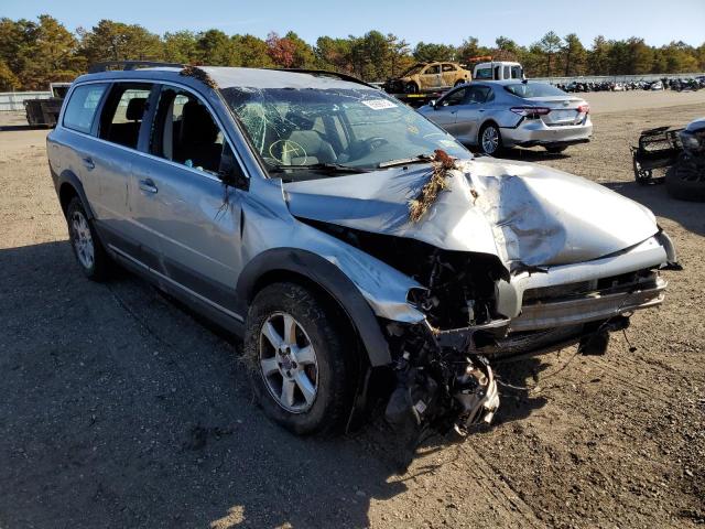 Salvage cars for sale from Copart Brookhaven, NY: 2011 Volvo XC70 3.2