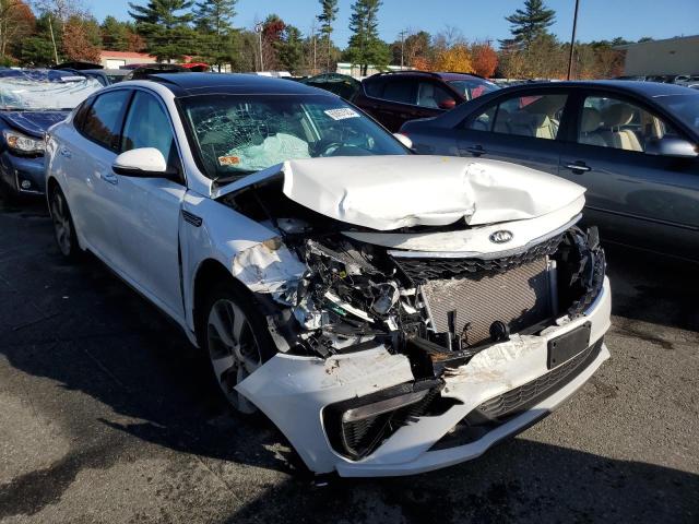 2019 KIA OPTIMA LX - 5XXGT4L33KG370041