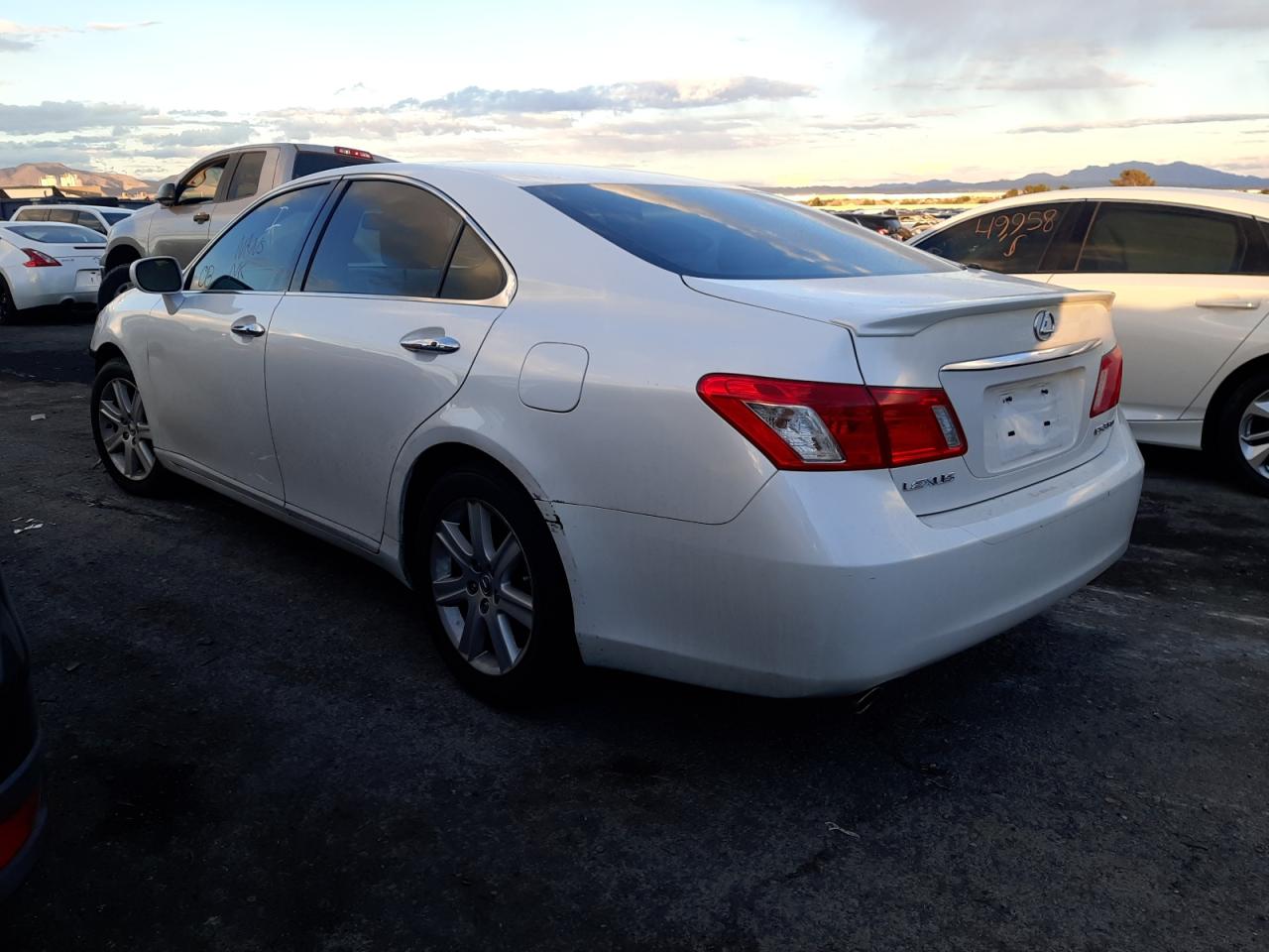 2009 Lexus Es 350 VIN: JTHBJ46G292310717 Lot: 66511572