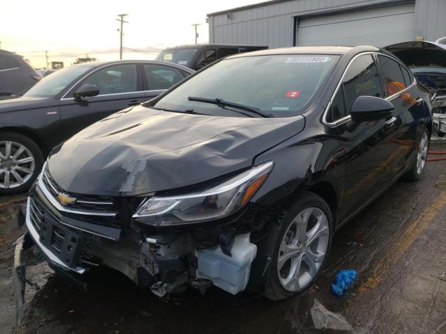 2018 Chevrolet Cruze Premier