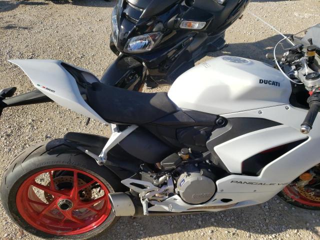 2021 DUCATI PANIGALE V ZDMHAATW6MB002954