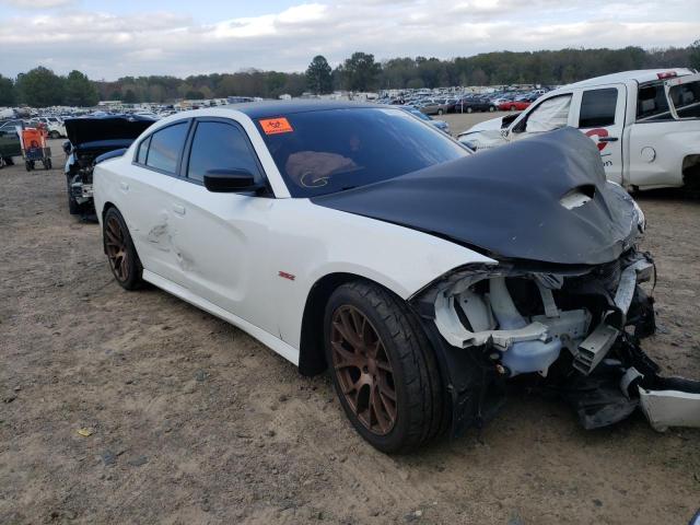 Dodge Charger salvage cars for sale: 2016 Dodge Charger R