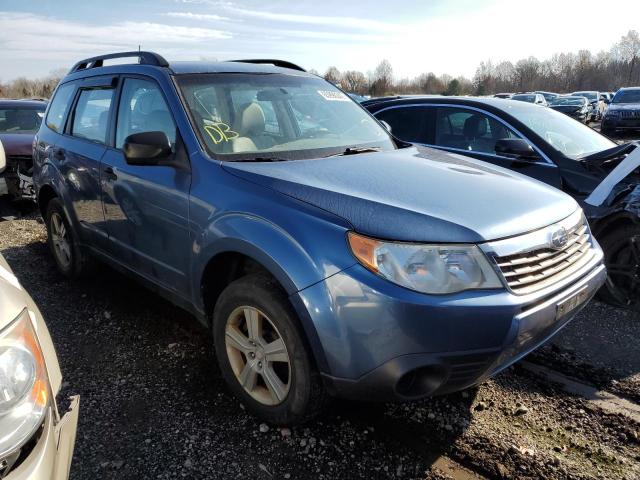2010 Subaru Forester X for sale in Columbia Station, OH
