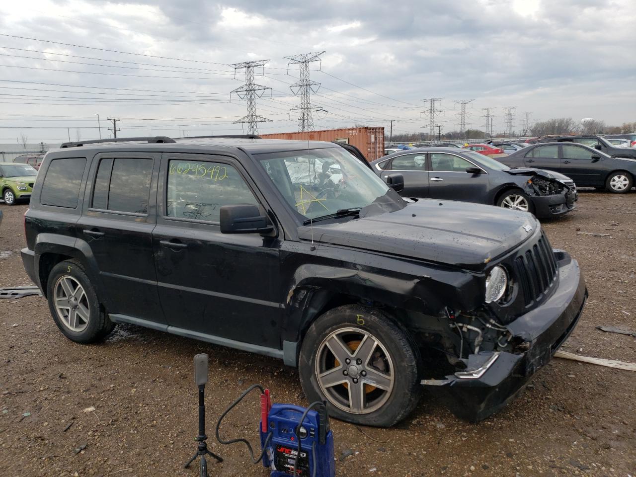 Jeep Liberty (Patriot)