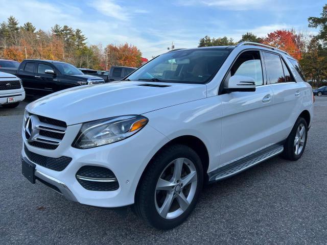 2016 MERCEDES-BENZ GLE 300D 4 4JGDA0EB3GA810585