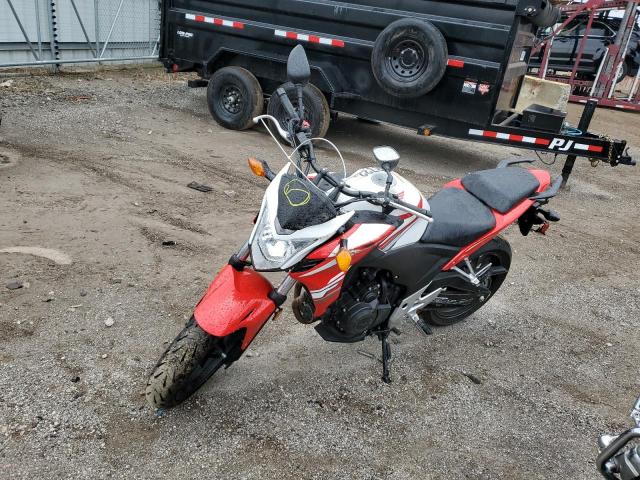 2015 HONDA CB500 F MLHPC4566F5200626