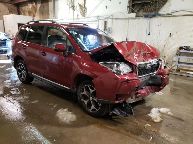 2016 Subaru Forester 2.0XT Touring