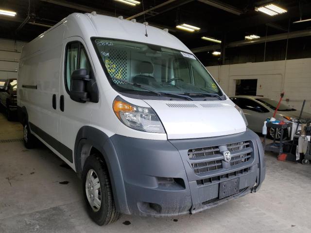 Salvage cars for sale from Copart Blaine, MN: 2014 Dodge RAM Promaster
