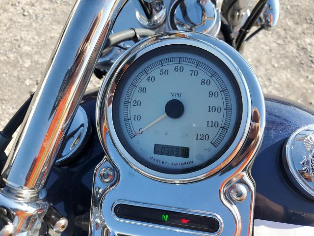 2009 HARLEY-DAVIDSON FXDF 1HD1GY4189K324296