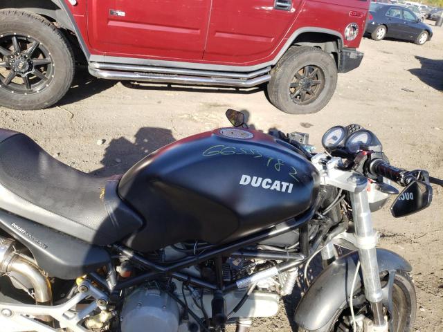 2002 DUCATI MONSTER 75 ZDM1RA3L92B007126