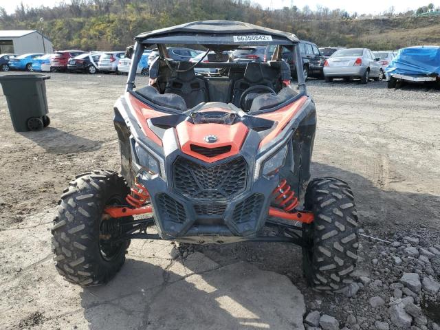 2019 CAN-AM MAVERICK X - 3JBVGAY40KK003266