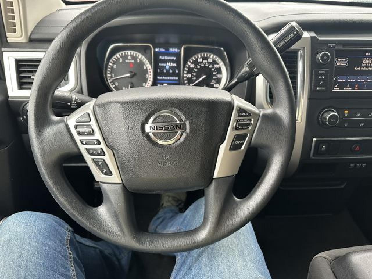 1N6AA1EKXKN512224 2019 Nissan Titan S