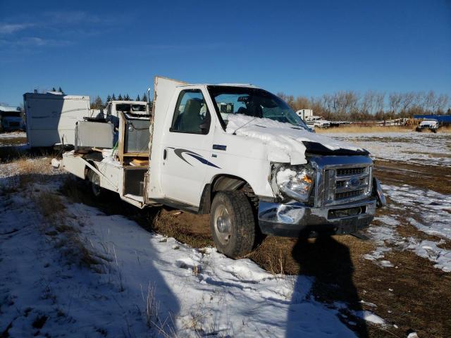 2011 Ford Econoline Cargo Van 