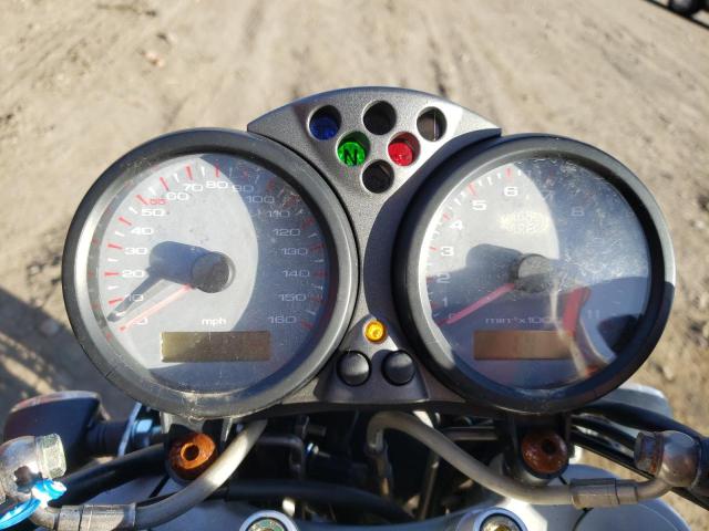 2002 DUCATI MONSTER 75 ZDM1RA3L92B007126