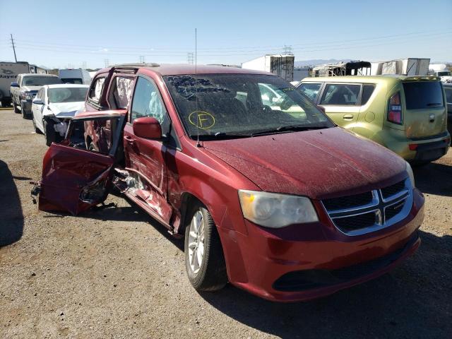 2014 Dodge Grand Caravan for sale in Tucson, AZ