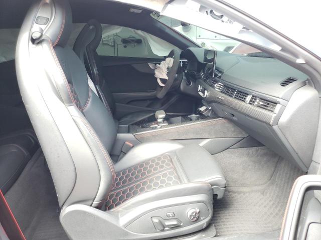 2021 AUDI RS5 WUANWAF50MA901241