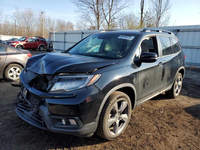 2019 HONDA PASSPORT T - 5FNYF8H92KB006390