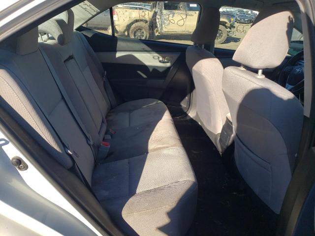 2016 TOYOTA COROLLA L - 2T1BURHE6GC526411
