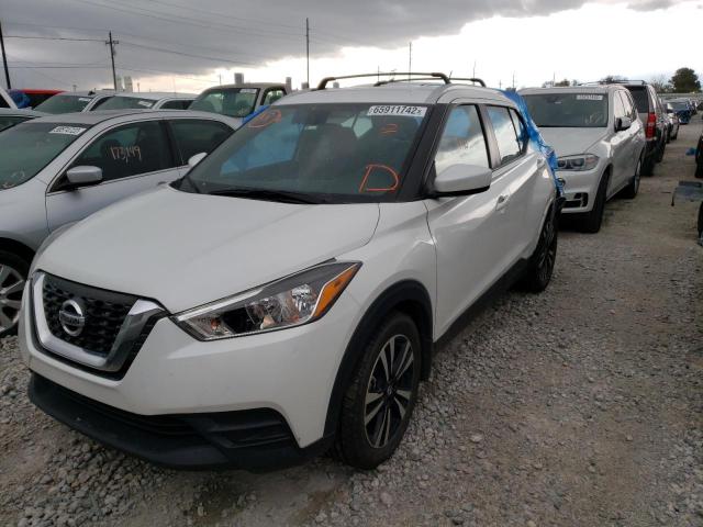 2019 NISSAN KICKS S - 3N1CP5CUXKL472042
