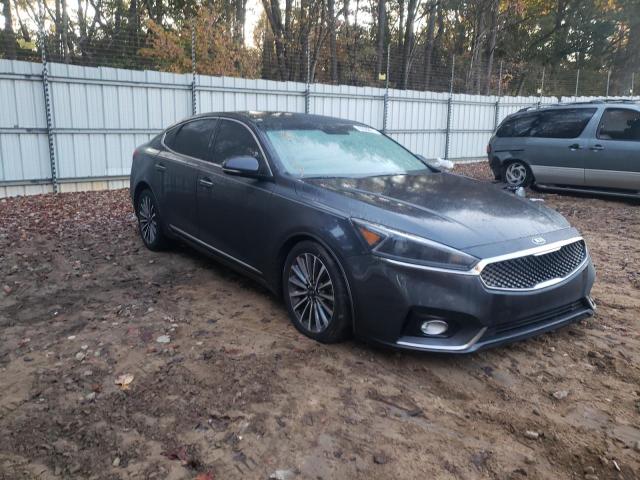 2017 Kia Cadenza Premium