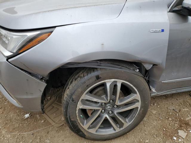 2017 ACURA MDX SPORT 5FRYD7H74HB001746