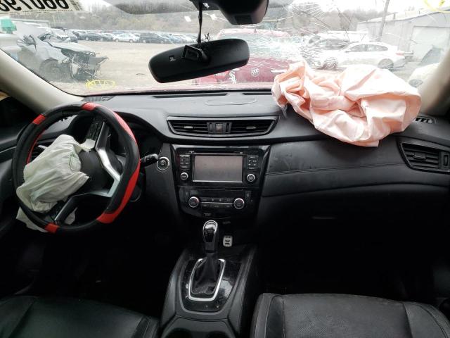 JN8AT2MV5HW284090 Nissan ROGUE S