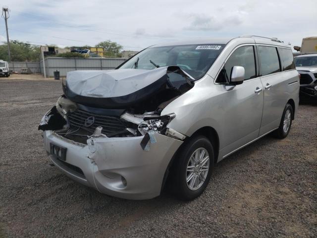 JN8AE2KP6E9102910 Nissan QUEST S