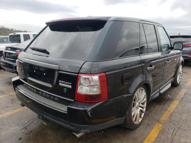 SALSH23449A193474 Land Rover Range Rover Sport Supercharged