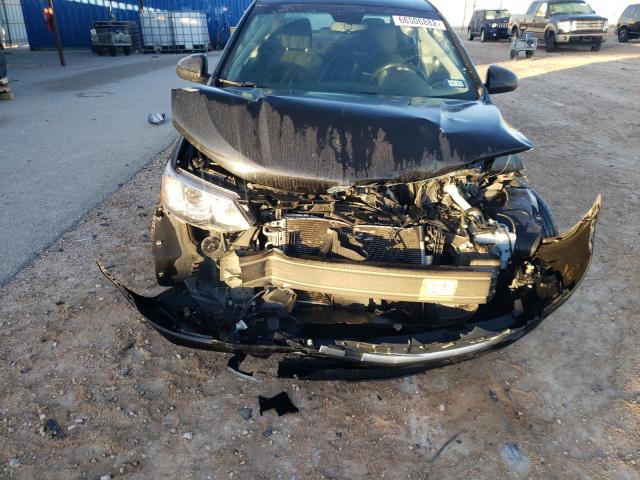 2017 CHEVROLET SONIC LT - 1G1JD5SH8H4129822