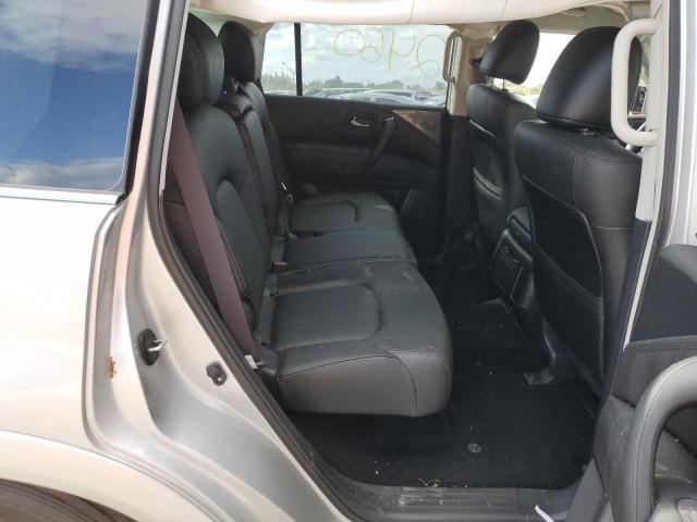 2022 NISSAN ARMADA S JN8AY2ACXN9161125
