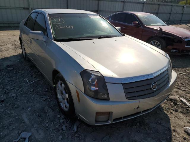 2004 Cadillac CTS 