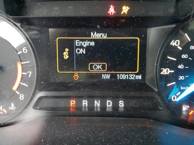 1FM5K8B81GGA12673 Ford EXPLORER