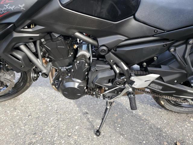 2020 KAWASAKI ER650 K - ML5EREK14LDA12192