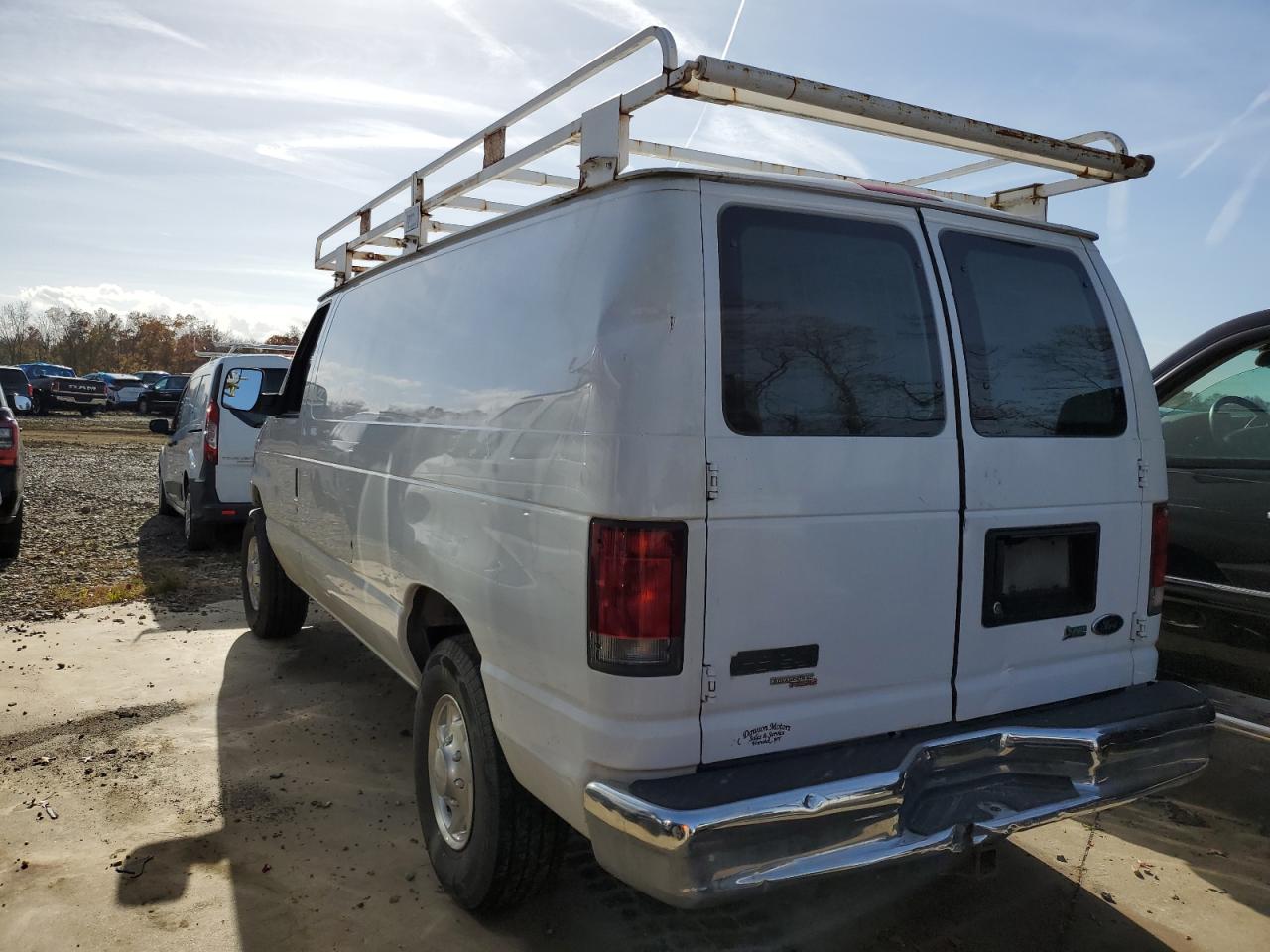 1FTNE2EW5EDA49629 2014 Ford Econoline E250 Van