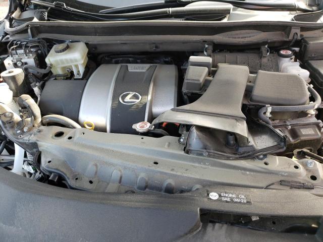 2020 LEXUS RX 450H 2T2HGMDA6LC048200