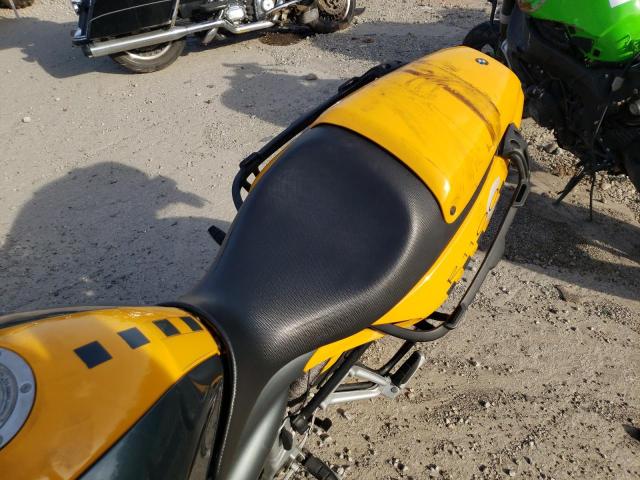 2004 BMW R1100 S WB10432A54ZB54202