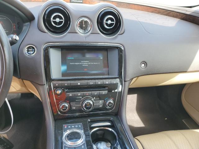 2017 JAGUAR XJ SAJWA1C73H8W12648