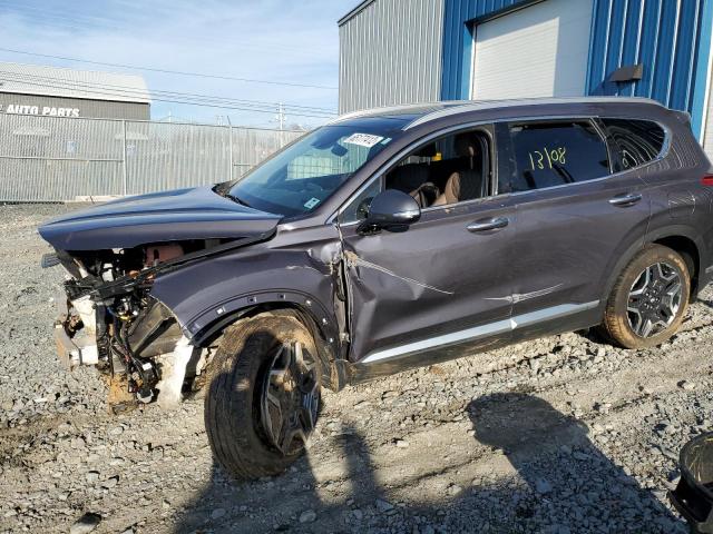 2022 HYUNDAI SANTA FE L - KM8S5DA19NU033079