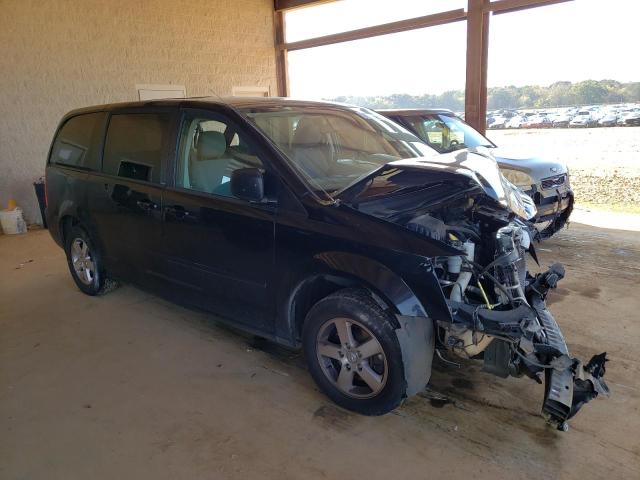 2009 Dodge Grand Caravan Se en Venta en Tanner, AL - Front End