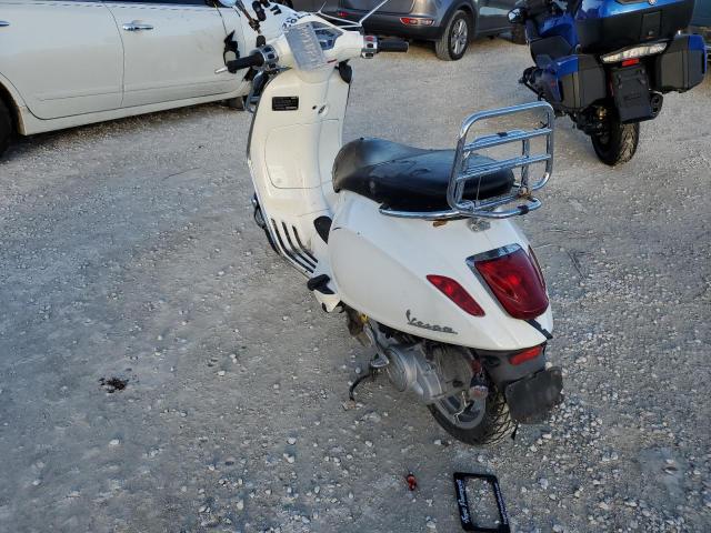 2017 VESPA PRIMAVERA ZAPC536BXH5102251