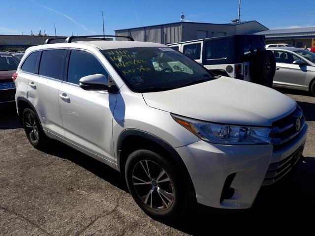 5TDZARFH1JS040009 | 2018 TOYOTA HIGHLANDER