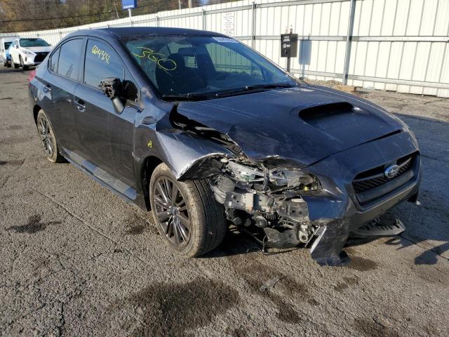 2016 SUBARU WRX - JF1VA1B62G9827584