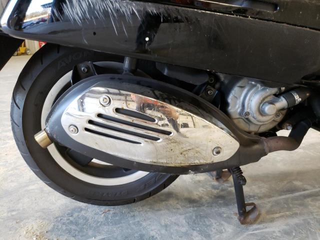2010 VESPA GTS 300 SU ZAPM459LXA5701678