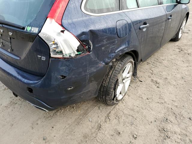 YV126MEC1F1204546 Volvo V60