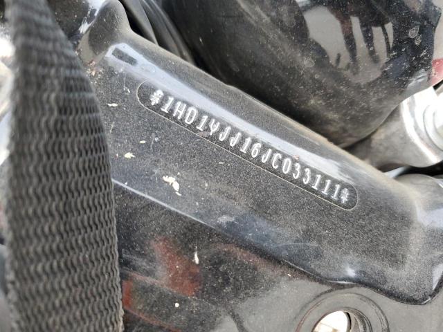 2018 HARLEY-DAVIDSON FXBB STREE 1HD1YJJ16JC033111